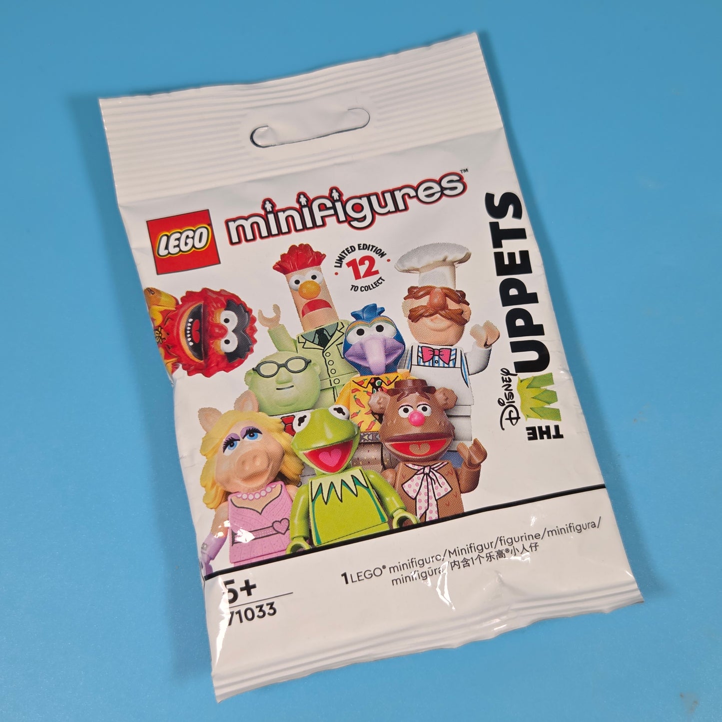 LEGO Minifigures The Muppets (71033) - Animal