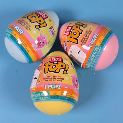 3x Full Set of Care Bears Easter Funko Bitty Pop!