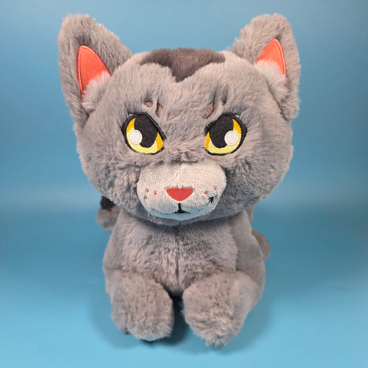 Warrior Cats Large Mystery Plush Series 1 - Graystripe