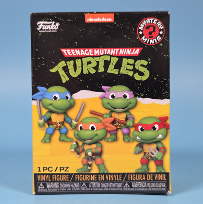 Teenage Mutant Ninja Turtle Funko Mystery Minis (2023) - April O’Neil