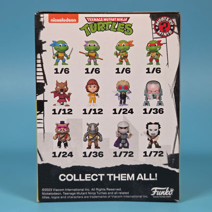 Teenage Mutant Ninja Turtle Funko Mystery Minis (2023) - April O’Neil