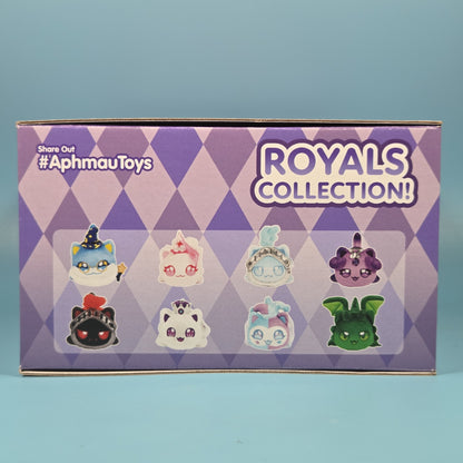 *RARE* Aphmau MeeMeows Royals Mystery Plush PR Box