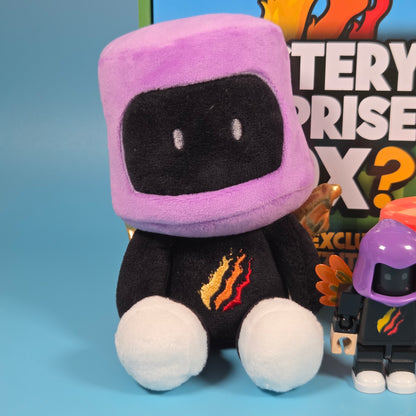 PrestonPlayz Mystery Surprise Box inc Plush, Mini Figures, Squishy, Desk Holder