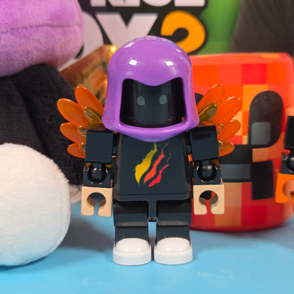 PrestonPlayz Mystery Surprise Box inc Plush, Mini Figures, Squishy, Desk Holder