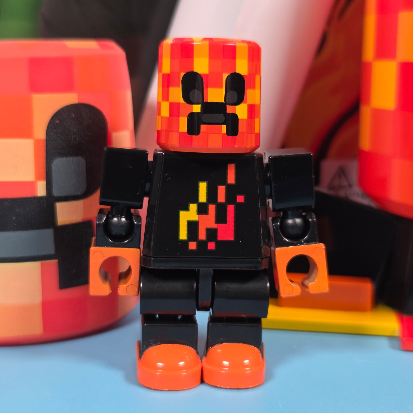 PrestonPlayz Mystery Surprise Box inc Plush, Mini Figures, Squishy, Desk Holder