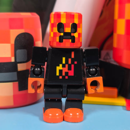 PrestonPlayz Mystery Surprise Box inc Plush, Mini Figures, Squishy, Desk Holder