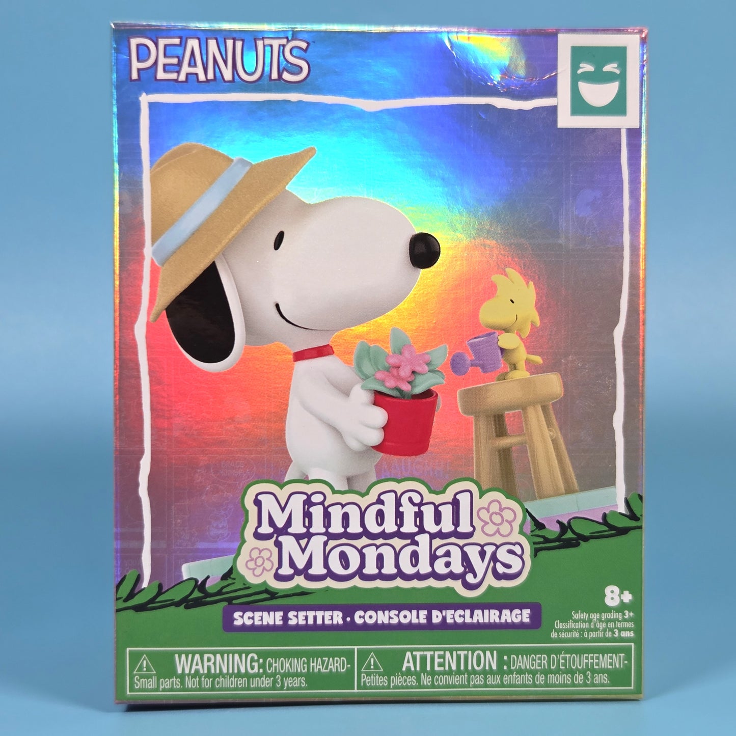 Happy Haul Peanuts Mindful Mondays - Snoopy & Woodstock Spa Day