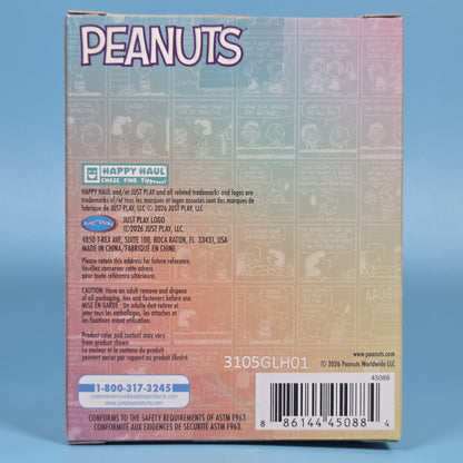 Happy Haul Peanuts Mindful Mondays - Snoopy & Woodstock Spa Day