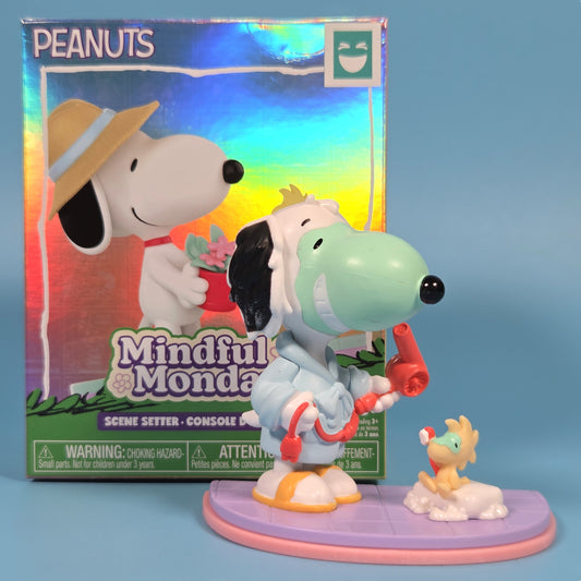 Happy Haul Peanuts Mindful Mondays - Snoopy & Woodstock Spa Day