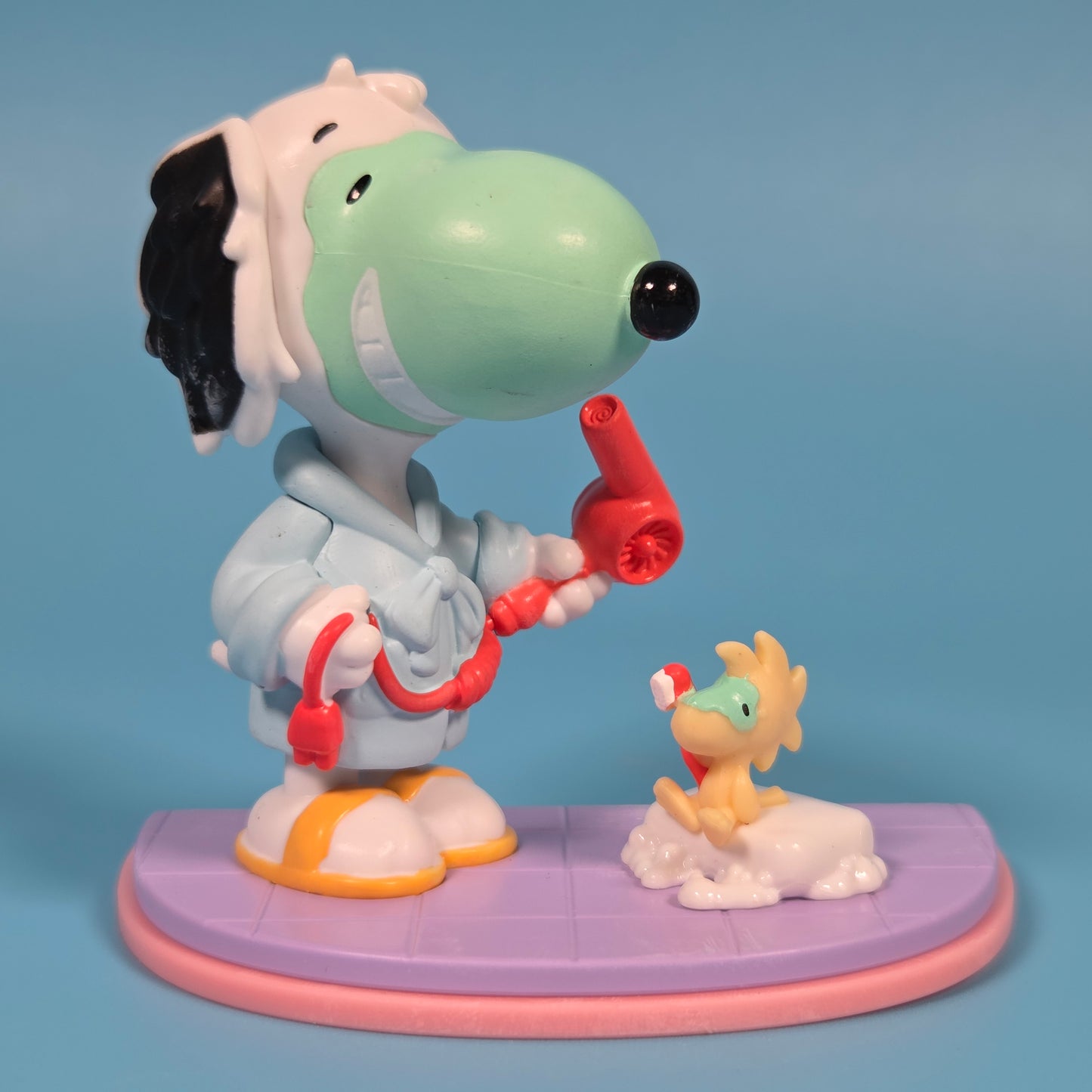 Happy Haul Peanuts Mindful Mondays - Snoopy & Woodstock Spa Day