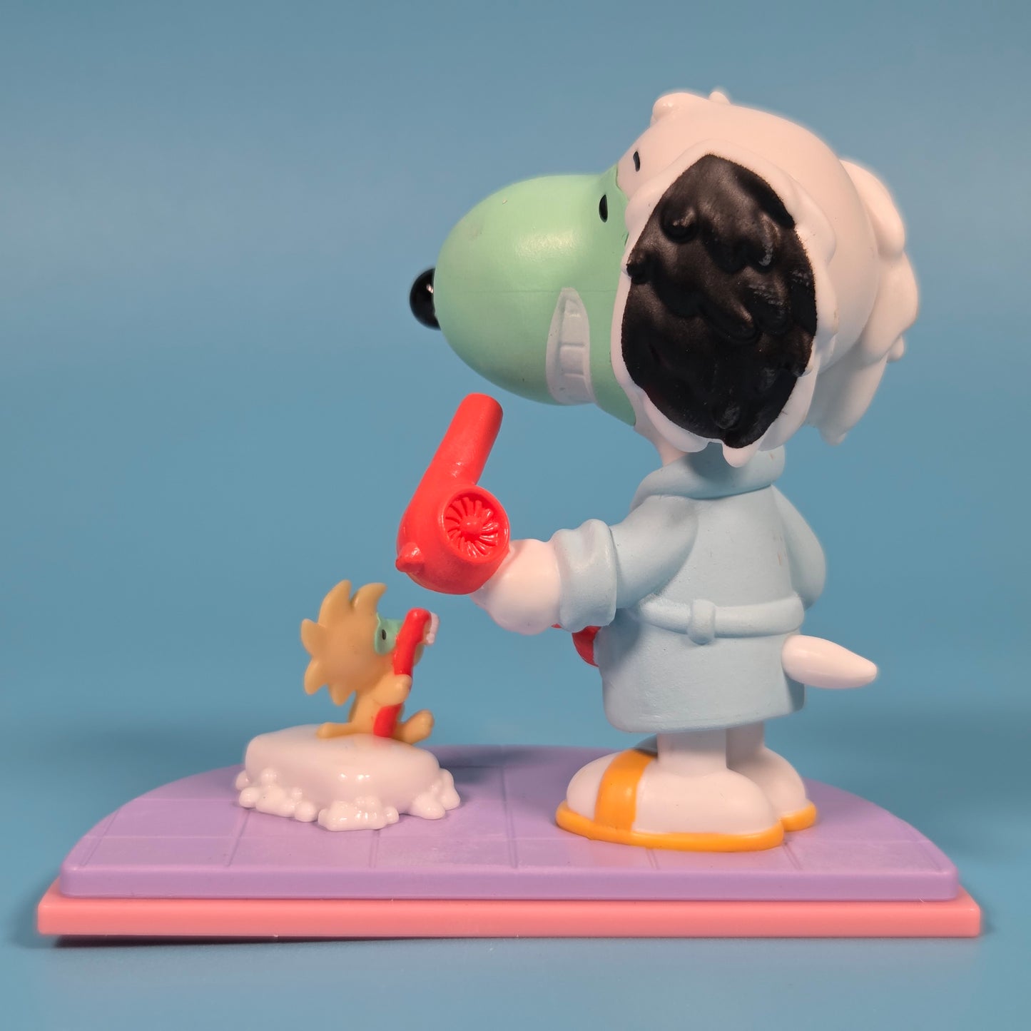 Happy Haul Peanuts Mindful Mondays - Snoopy & Woodstock Spa Day