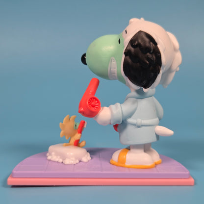 Happy Haul Peanuts Mindful Mondays - Snoopy & Woodstock Spa Day