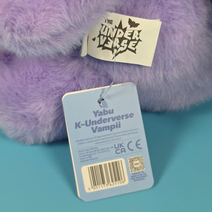 Kenji Land Yabu K-Underverse Vampii - 36cm/14inch Large Plush