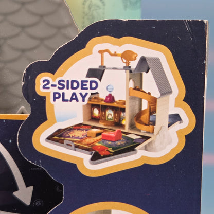 Squishmallows Squish-a-Longs Harry Potter Hogwarts Castle Playset