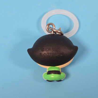 The Powerpuff Girls Mejirushi Accessory 2 Gashapon - Buttercup