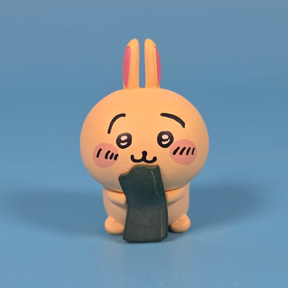 Chiikawa Minna de Mogumogu Paradise Gashapon - Usagi
