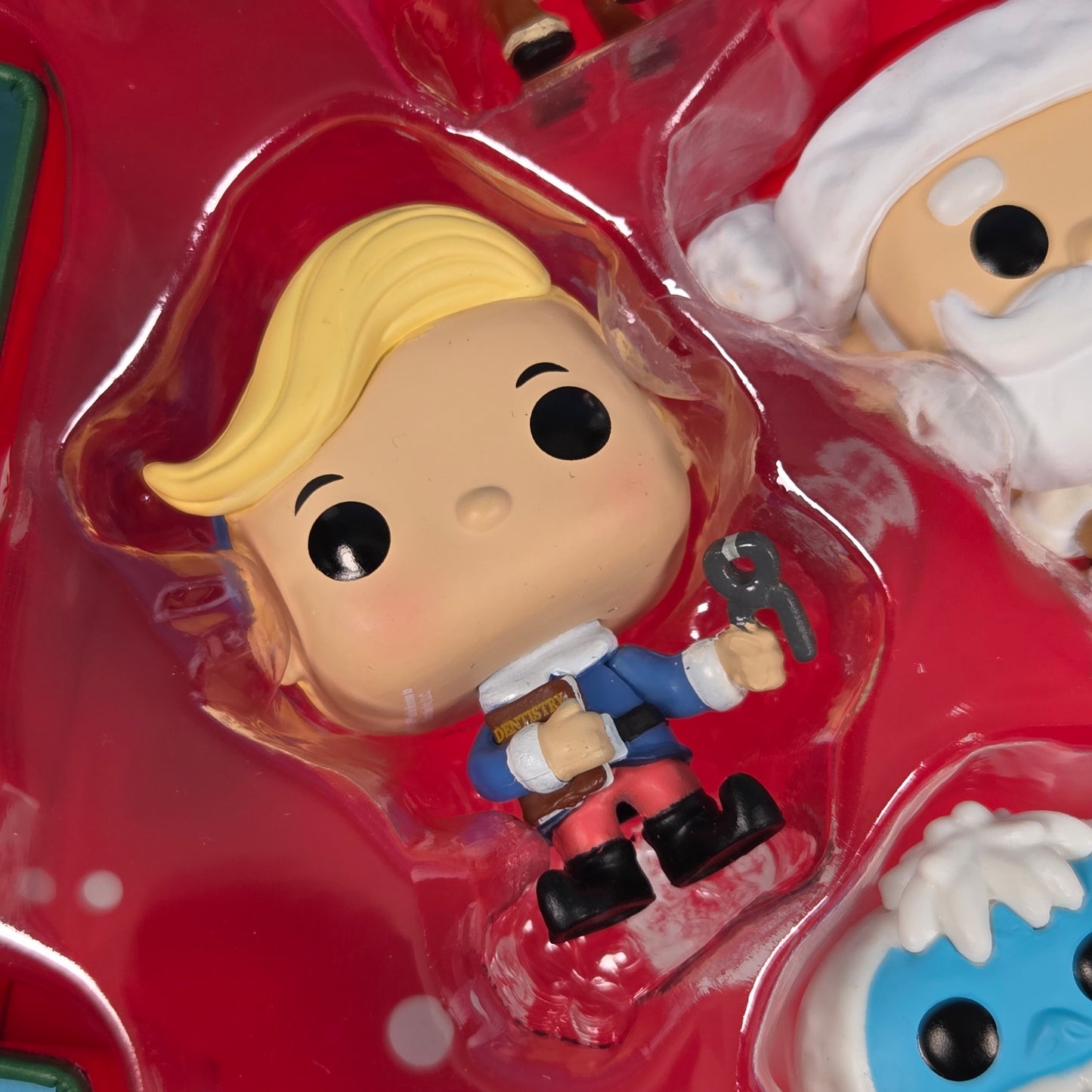 Funko Pocket Pop! Rudolph the Red-Nosed Reindeer Holiday Tree Box 4-Pack
