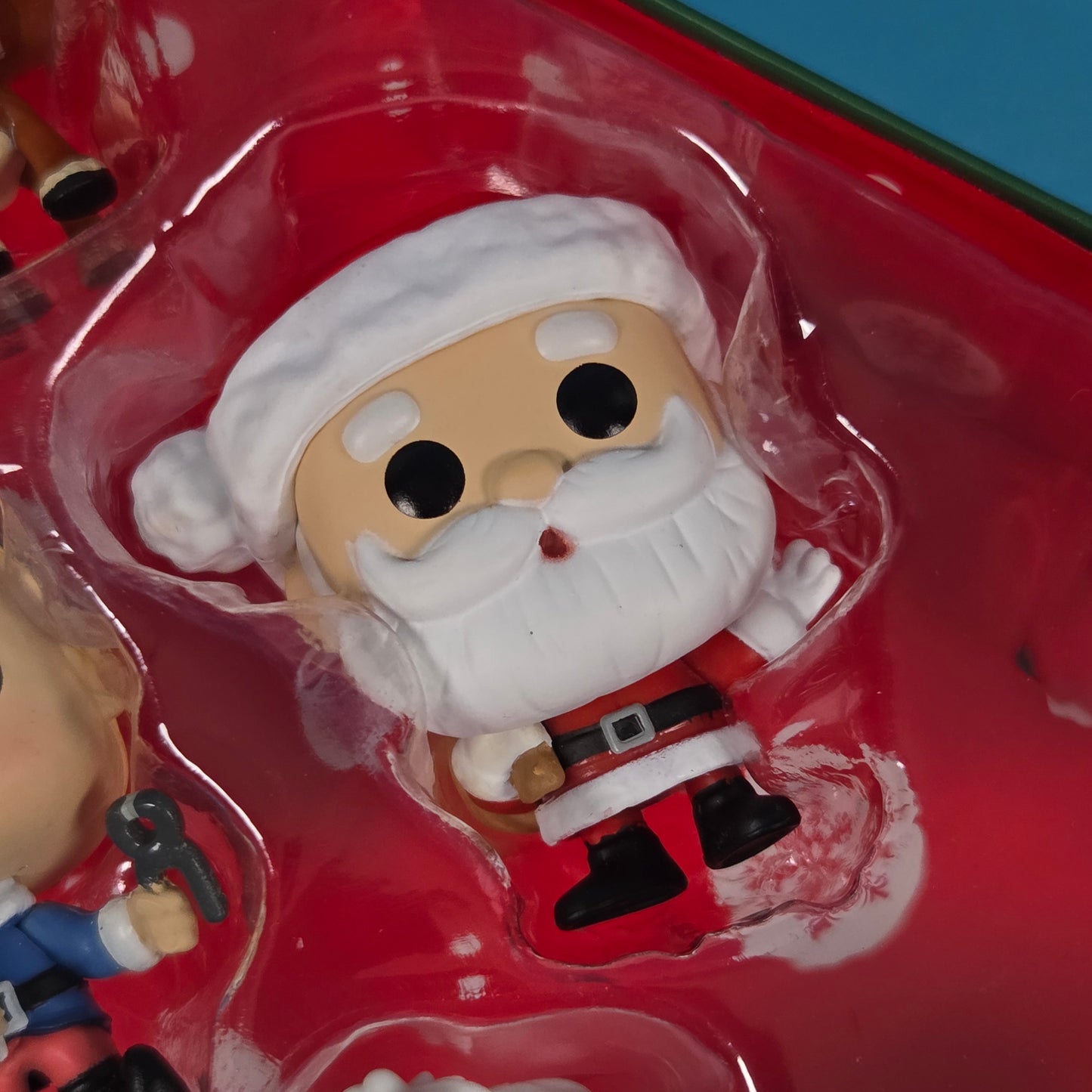 Funko Pocket Pop! Rudolph the Red-Nosed Reindeer Holiday Tree Box 4-Pack