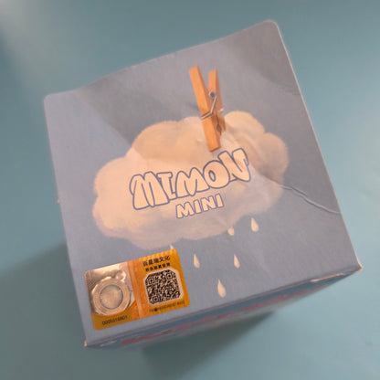 Kimmon Weather Code Plush Dangler - Yellow Dust