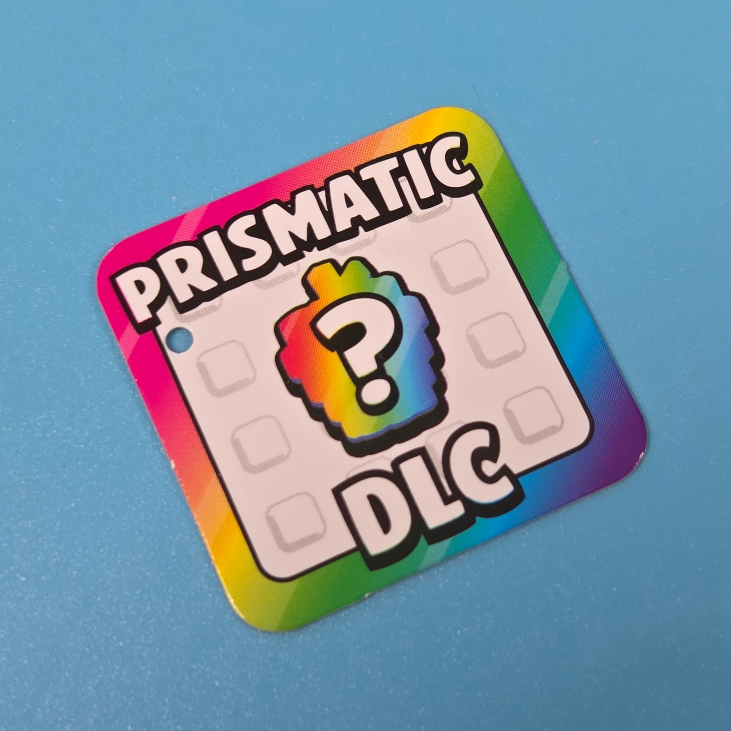 Roblox Grow a Garden - Prismatic DLC Code