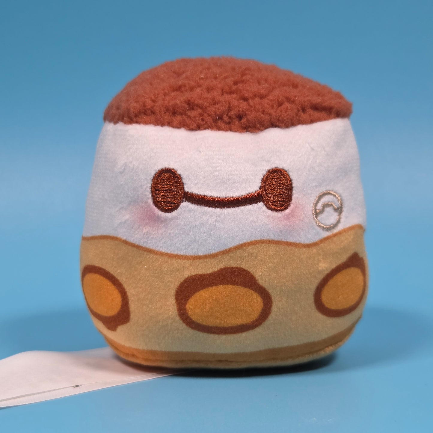 Disney Munchinglings Baked Treats Remix - Baymax Tiramisu