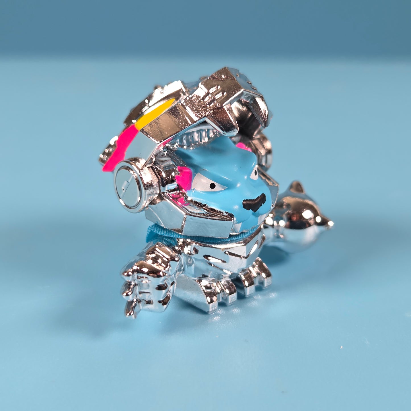 MrBeast Lab Swarms Battle Fusion Panther #30/1000 Ltd Ed - Rare Factory Misprint