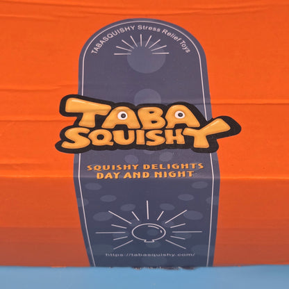 Taba Squishy Koala & Sloth Bundle - 4x Koala & 4x Sloth Squishies