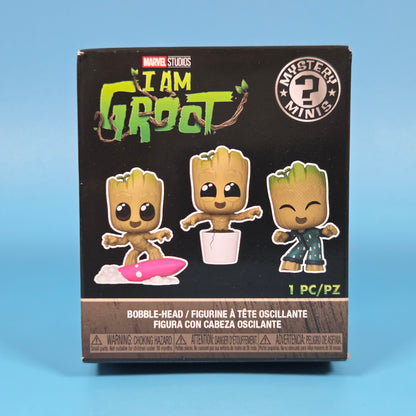 I Am Groot Funko Mystery Minis - Fancy Groot