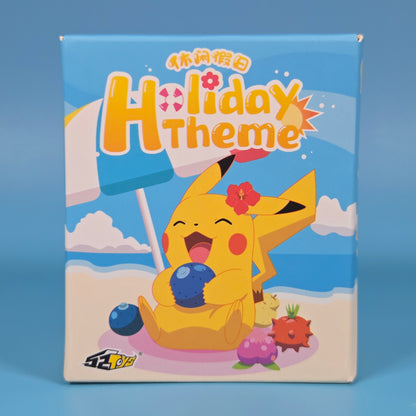 52Toys Pokemon Holiday Theme - Charizard