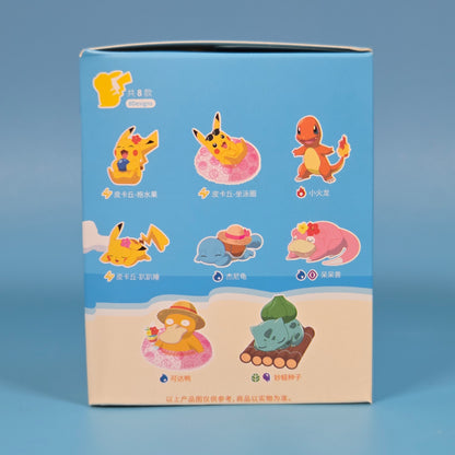 52Toys Pokemon Holiday Theme - Charizard