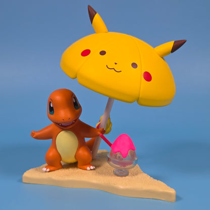 52Toys Pokemon Holiday Theme - Charizard