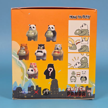 LamToys Kai3studio Switch Panda - Titan Panda