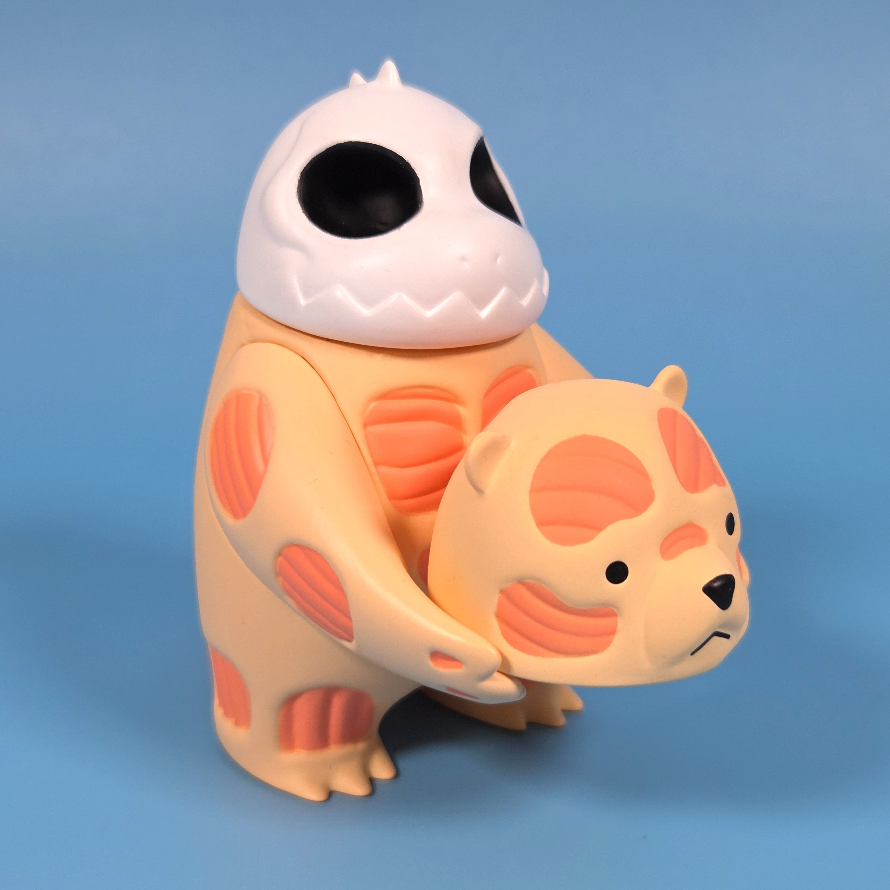 LamToys Kai3studio Switch Panda - Titan Panda – Mini Mysterys