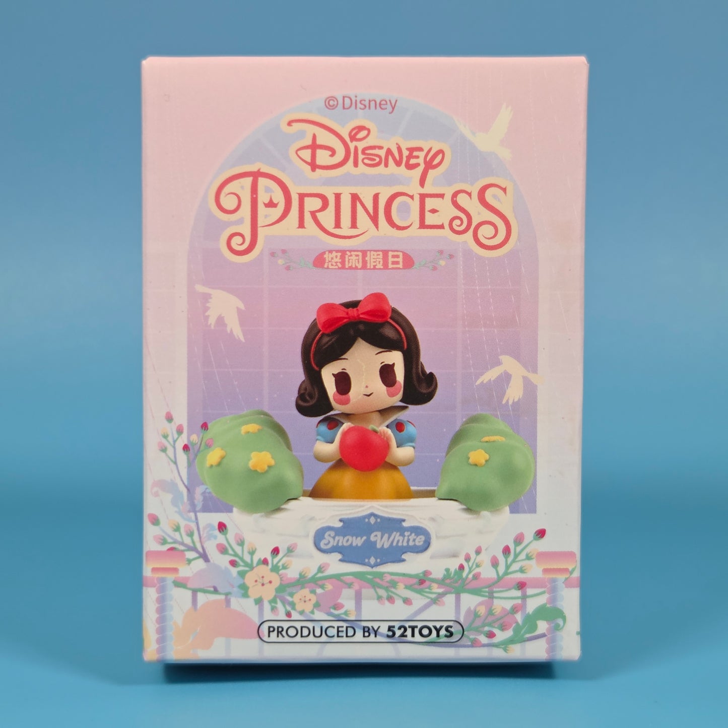 52TOYS Disney Princess Free in Leisure Holiday - Snow White