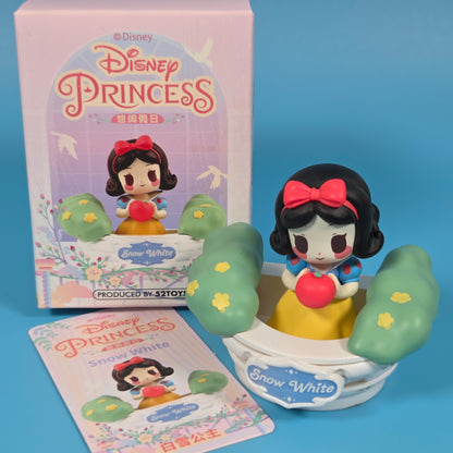 52TOYS Disney Princess Free in Leisure Holiday - Snow White