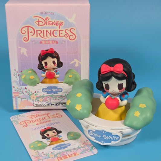 52TOYS Disney Princess Free in Leisure Holiday - Snow White