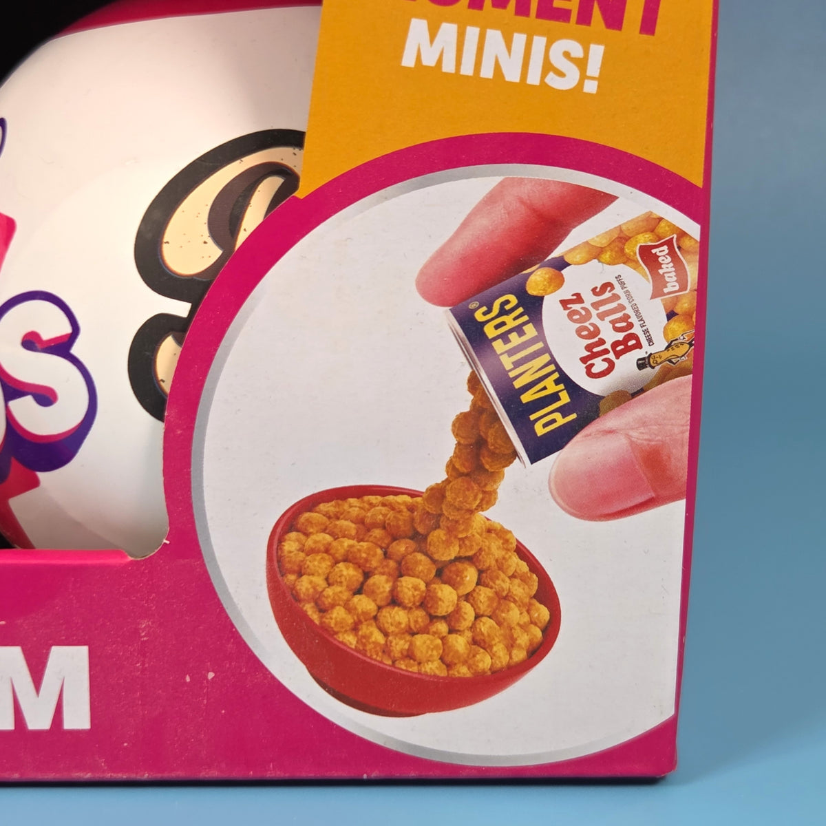 Case of 9x Zuru Mini Brands Retro Capsules
