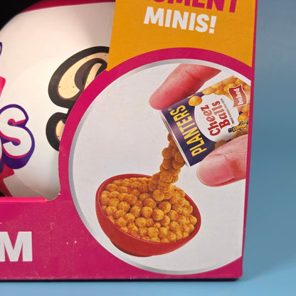 Case of 9x Zuru Mini Brands Retro Capsules