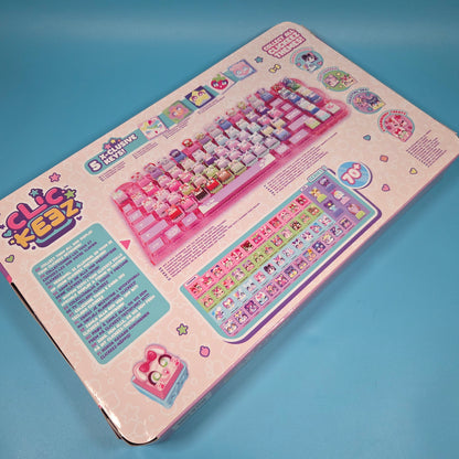 Clickeez Keyboard Mega Pack Series 1 - Open Box