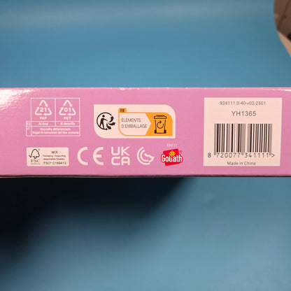 Clickeez Keyboard Mega Pack Series 1 - Open Box