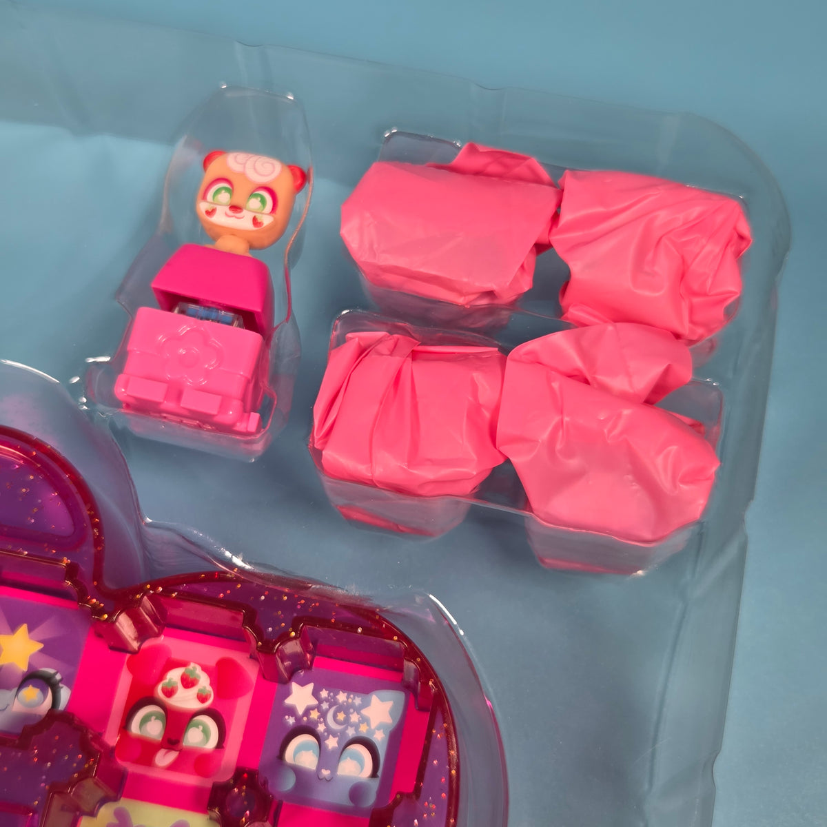 Clickeez Keyboard Mega Pack Series 1 - Open Box