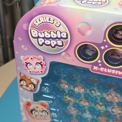 Clickeez Keyboard Mega Pack Series 3 Bubble Pops - Open Box