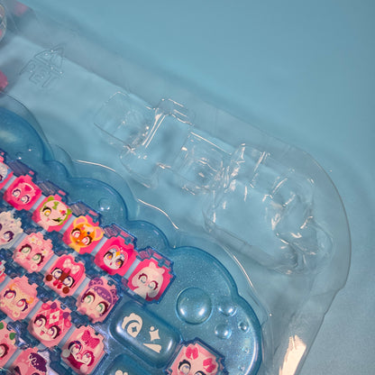 Clickeez Keyboard Mega Pack Series 3 Bubble Pops - Open Box