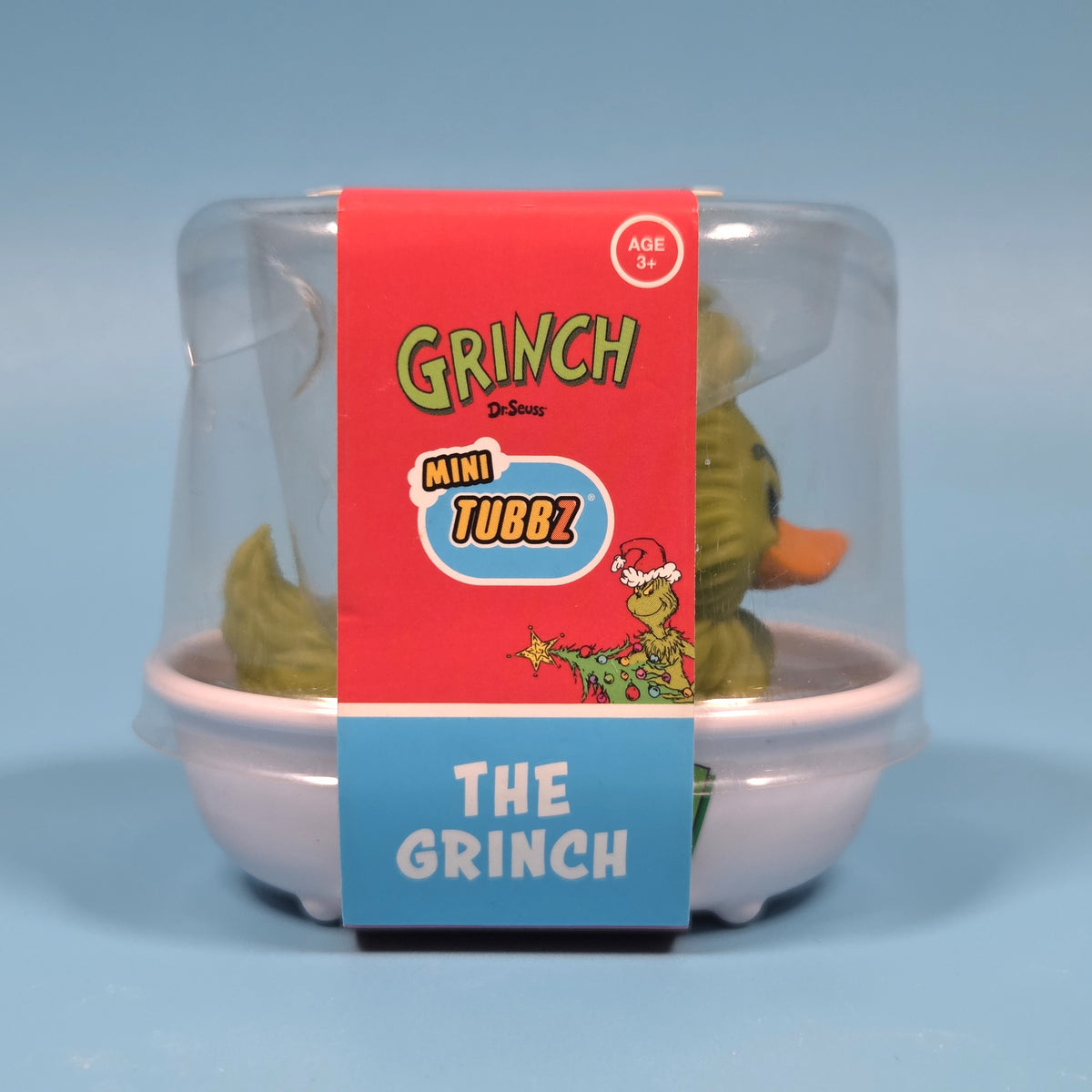 Mini TUBBZ Dr Seuss - The Grinch