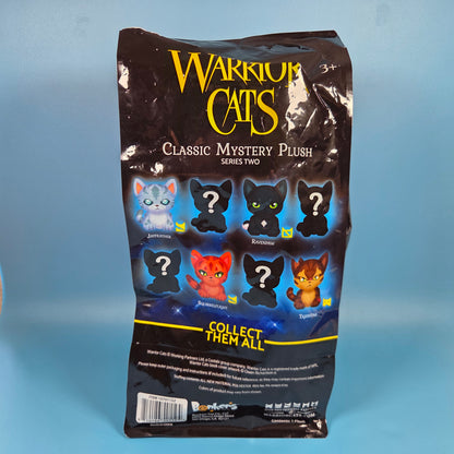 Warrior Cats Classic Mystery Plush Series 2 - Squirrelflight
