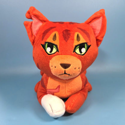 Warrior Cats Classic Mystery Plush Series 2 - Squirrelflight