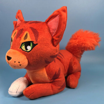 Warrior Cats Classic Mystery Plush Series 2 - Squirrelflight