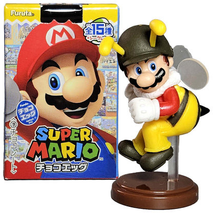 Furuta Choco Egg Super Mario 35th Anniversary - Bee Mario (Super Mario Galaxy 2007)