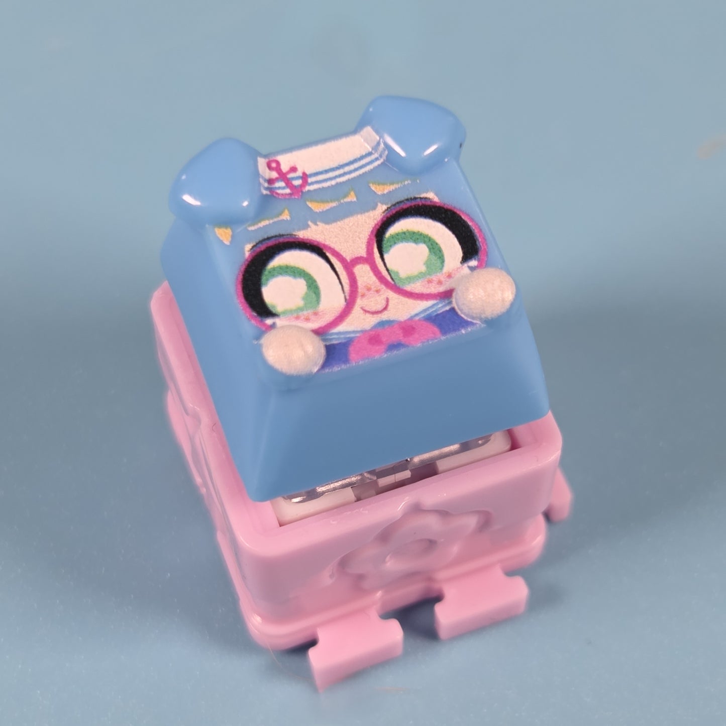 Clickeez Clickable Collectable Series 2 - Ahoymatey! (82)
