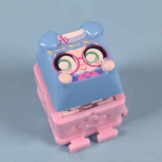 Clickeez Clickable Collectable Series 2 - Ahoymatey! (82)